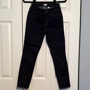 J. Crew Dark Women's Skinny Jeans
